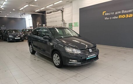 Volkswagen Polo VI (EU Market), 2018 год, 594 000 рублей, 3 фотография