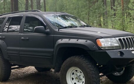 Jeep Grand Cherokee, 2000 год, 750 000 рублей, 1 фотография