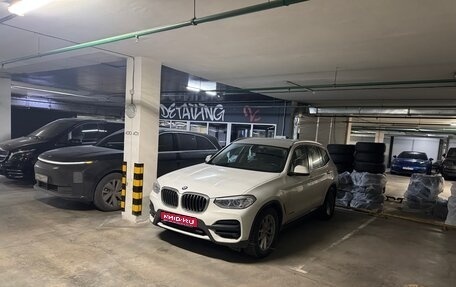 BMW X3, 2018 год, 3 700 000 рублей, 1 фотография