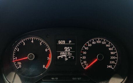 Volkswagen Polo VI (EU Market), 2018 год, 594 000 рублей, 8 фотография