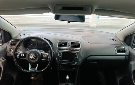 Volkswagen Polo VI (EU Market), 2018 год, 594 000 рублей, 7 фотография