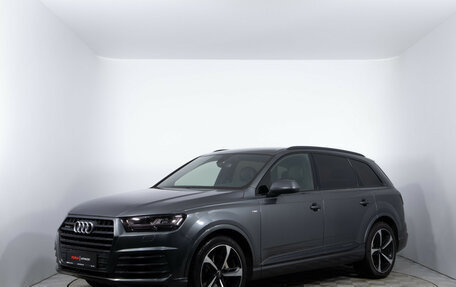 Audi Q7, 2016 год, 3 740 000 рублей, 1 фотография