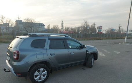 Renault Duster, 2022 год, 2 150 000 рублей, 1 фотография
