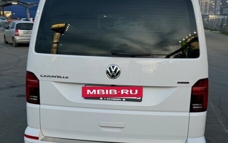 Volkswagen Caravelle T6 рестайлинг, 2021 год, 5 450 000 рублей, 3 фотография