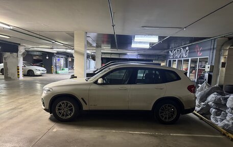 BMW X3, 2018 год, 3 700 000 рублей, 2 фотография