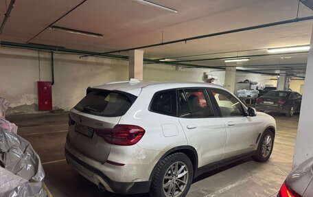 BMW X3, 2018 год, 3 700 000 рублей, 4 фотография
