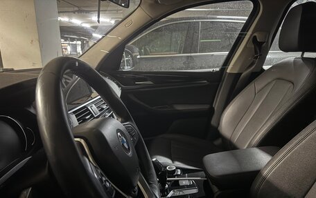 BMW X3, 2018 год, 3 700 000 рублей, 5 фотография