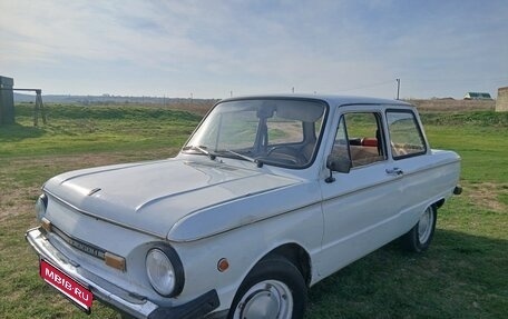 ЗАЗ 968, 1990 год, 100 000 рублей, 1 фотография