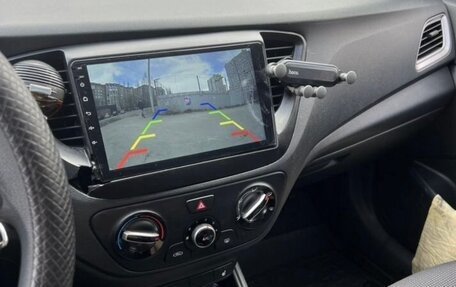 Hyundai Solaris II рестайлинг, 2019 год, 1 210 000 рублей, 4 фотография