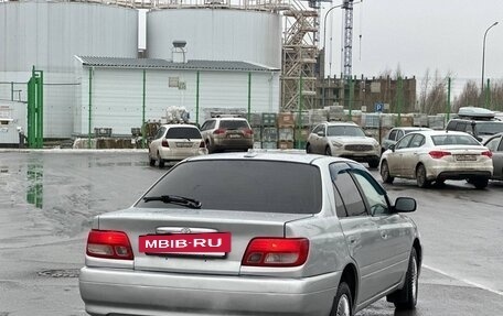 Toyota Carina, 1998 год, 333 000 рублей, 2 фотография