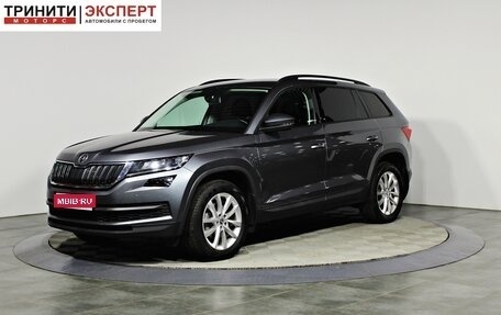 Skoda Kodiaq I, 2021 год, 3 157 000 рублей, 1 фотография