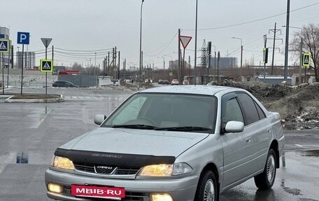 Toyota Carina, 1998 год, 333 000 рублей, 7 фотография