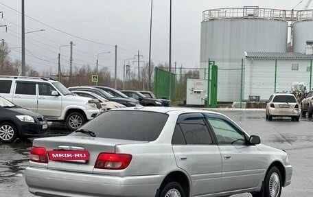 Toyota Carina, 1998 год, 333 000 рублей, 4 фотография