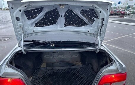 Toyota Carina, 1998 год, 333 000 рублей, 13 фотография