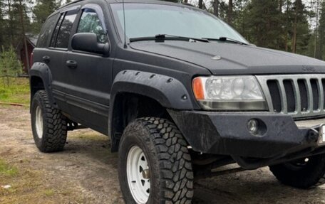 Jeep Grand Cherokee, 2000 год, 750 000 рублей, 4 фотография