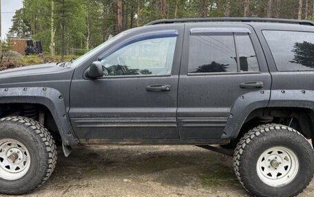 Jeep Grand Cherokee, 2000 год, 750 000 рублей, 3 фотография