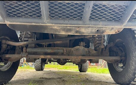 Jeep Grand Cherokee, 2000 год, 750 000 рублей, 10 фотография