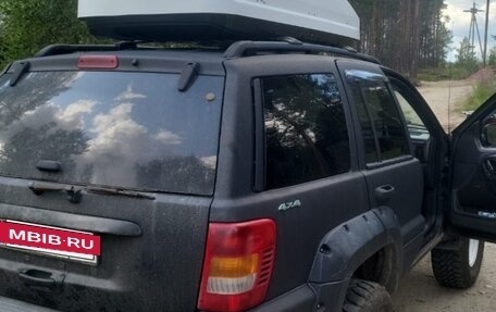 Jeep Grand Cherokee, 2000 год, 750 000 рублей, 18 фотография