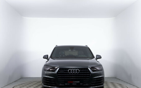 Audi Q7, 2016 год, 3 740 000 рублей, 2 фотография