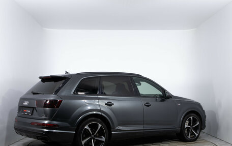 Audi Q7, 2016 год, 3 740 000 рублей, 5 фотография