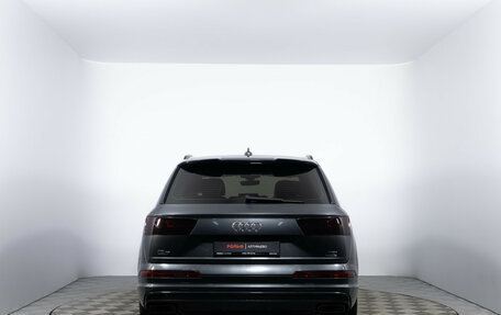 Audi Q7, 2016 год, 3 740 000 рублей, 6 фотография