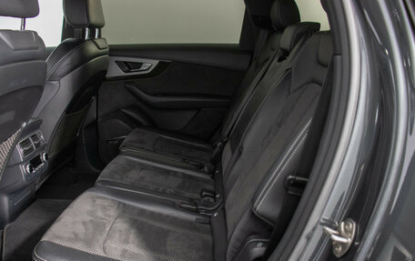 Audi Q7, 2016 год, 3 740 000 рублей, 11 фотография