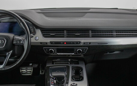 Audi Q7, 2016 год, 3 740 000 рублей, 14 фотография