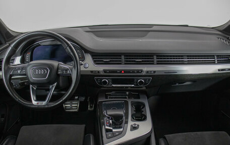 Audi Q7, 2016 год, 3 740 000 рублей, 13 фотография