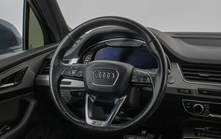 Audi Q7, 2016 год, 3 740 000 рублей, 15 фотография