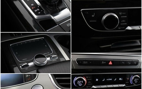 Audi Q7, 2016 год, 3 740 000 рублей, 18 фотография