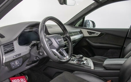 Audi Q7, 2016 год, 3 740 000 рублей, 10 фотография