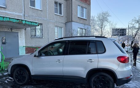 Volkswagen Tiguan I, 2012 год, 1 100 000 рублей, 3 фотография