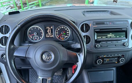 Volkswagen Tiguan I, 2012 год, 1 100 000 рублей, 10 фотография