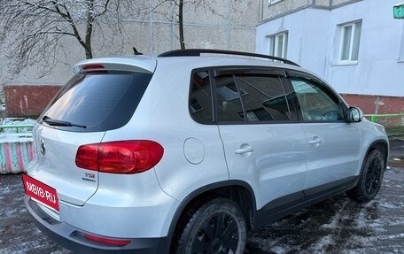 Volkswagen Tiguan I, 2012 год, 1 100 000 рублей, 4 фотография