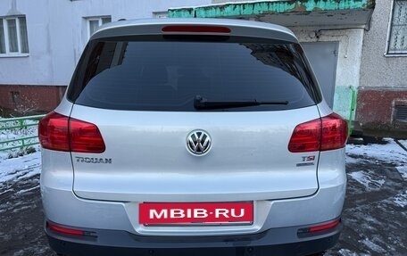 Volkswagen Tiguan I, 2012 год, 1 100 000 рублей, 5 фотография