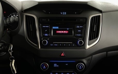 Hyundai Creta I рестайлинг, 2019 год, 1 745 000 рублей, 7 фотография