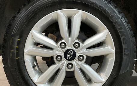 Hyundai Creta I рестайлинг, 2019 год, 1 745 000 рублей, 14 фотография