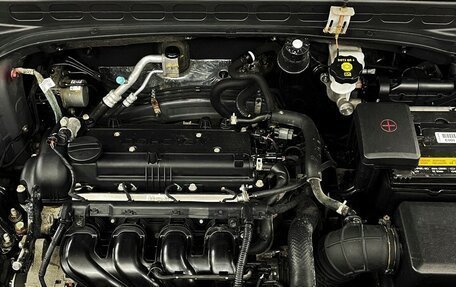 Hyundai Creta I рестайлинг, 2019 год, 1 745 000 рублей, 13 фотография