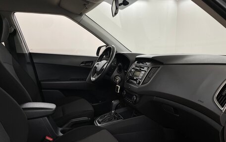 Hyundai Creta I рестайлинг, 2019 год, 1 745 000 рублей, 10 фотография