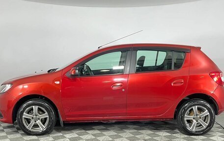 Renault Sandero II рестайлинг, 2015 год, 750 000 рублей, 7 фотография