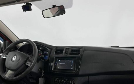 Renault Sandero II рестайлинг, 2015 год, 750 000 рублей, 10 фотография