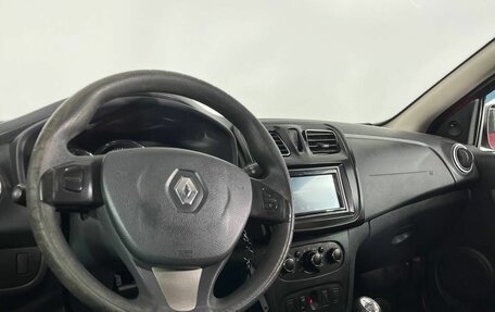 Renault Sandero II рестайлинг, 2015 год, 750 000 рублей, 11 фотография