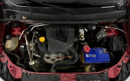 Renault Sandero II рестайлинг, 2015 год, 750 000 рублей, 18 фотография