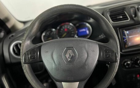 Renault Sandero II рестайлинг, 2015 год, 750 000 рублей, 12 фотография