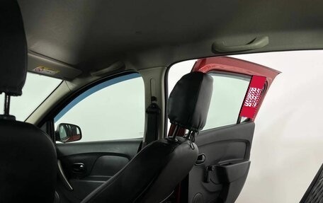 Renault Sandero II рестайлинг, 2015 год, 750 000 рублей, 8 фотография