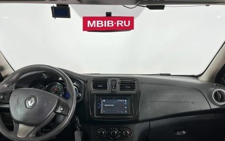 Renault Sandero II рестайлинг, 2015 год, 750 000 рублей, 9 фотография