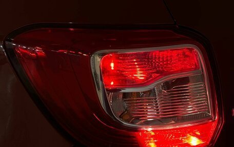 Renault Sandero II рестайлинг, 2015 год, 750 000 рублей, 20 фотография