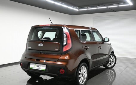 KIA Soul II рестайлинг, 2018 год, 1 645 000 рублей, 2 фотография