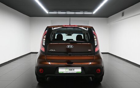 KIA Soul II рестайлинг, 2018 год, 1 645 000 рублей, 4 фотография