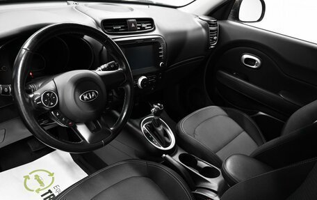 KIA Soul II рестайлинг, 2018 год, 1 645 000 рублей, 9 фотография